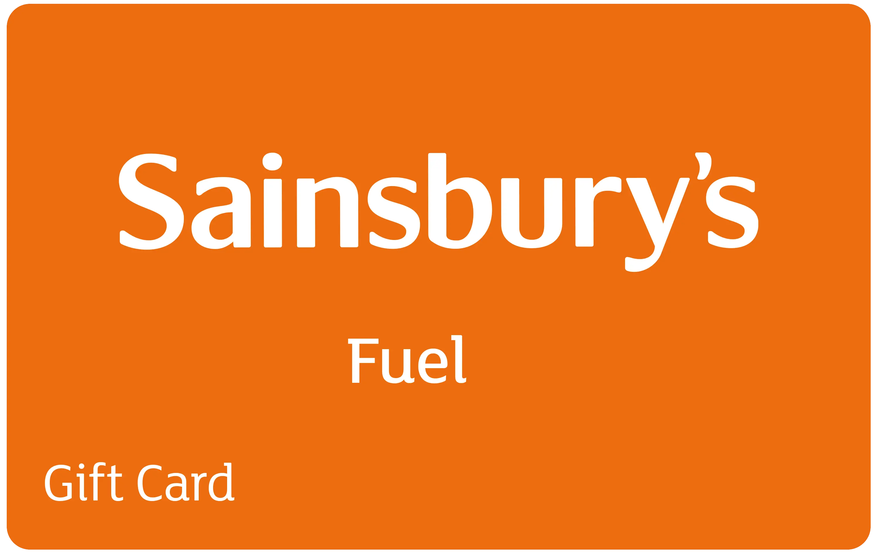 Sainsbury's Fuel